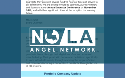 NO/LAAN Newsletter : Q3 2023